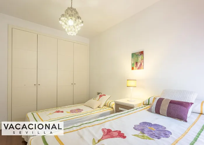 Lejlighed Ilusion Sevilla