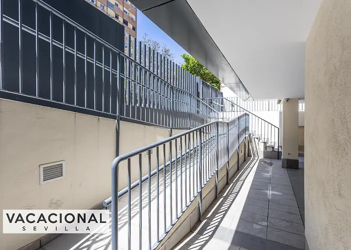 Lejlighed Ilusion Sevilla